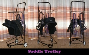 Saddle Trolley