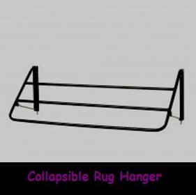 Collapsible Rug Hanger