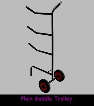 Plain Saddle Trolley