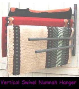 Vertical Swivel Numnah Hanger